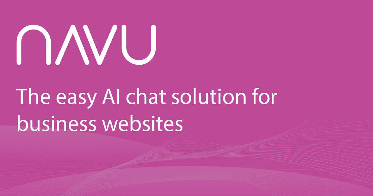 The easy AI chat solution for business websites